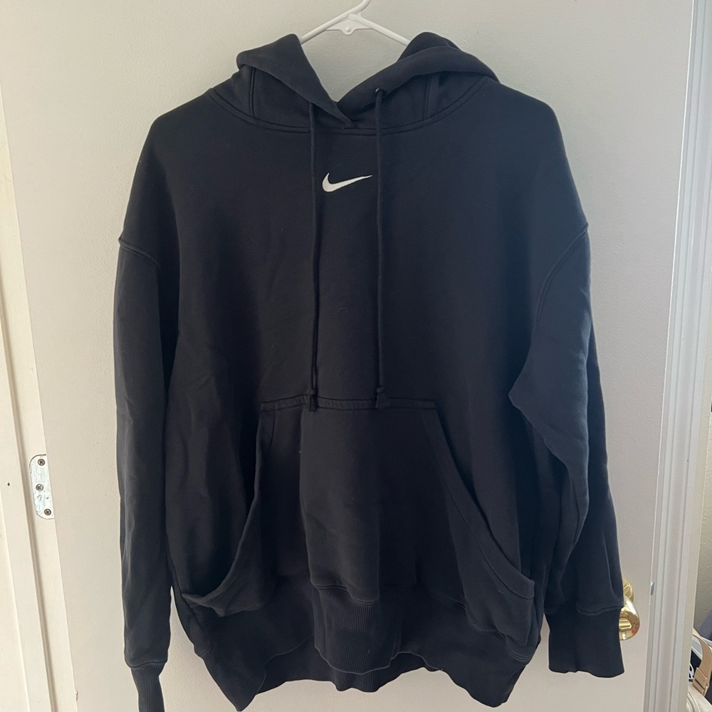 Nike oversized hoodie